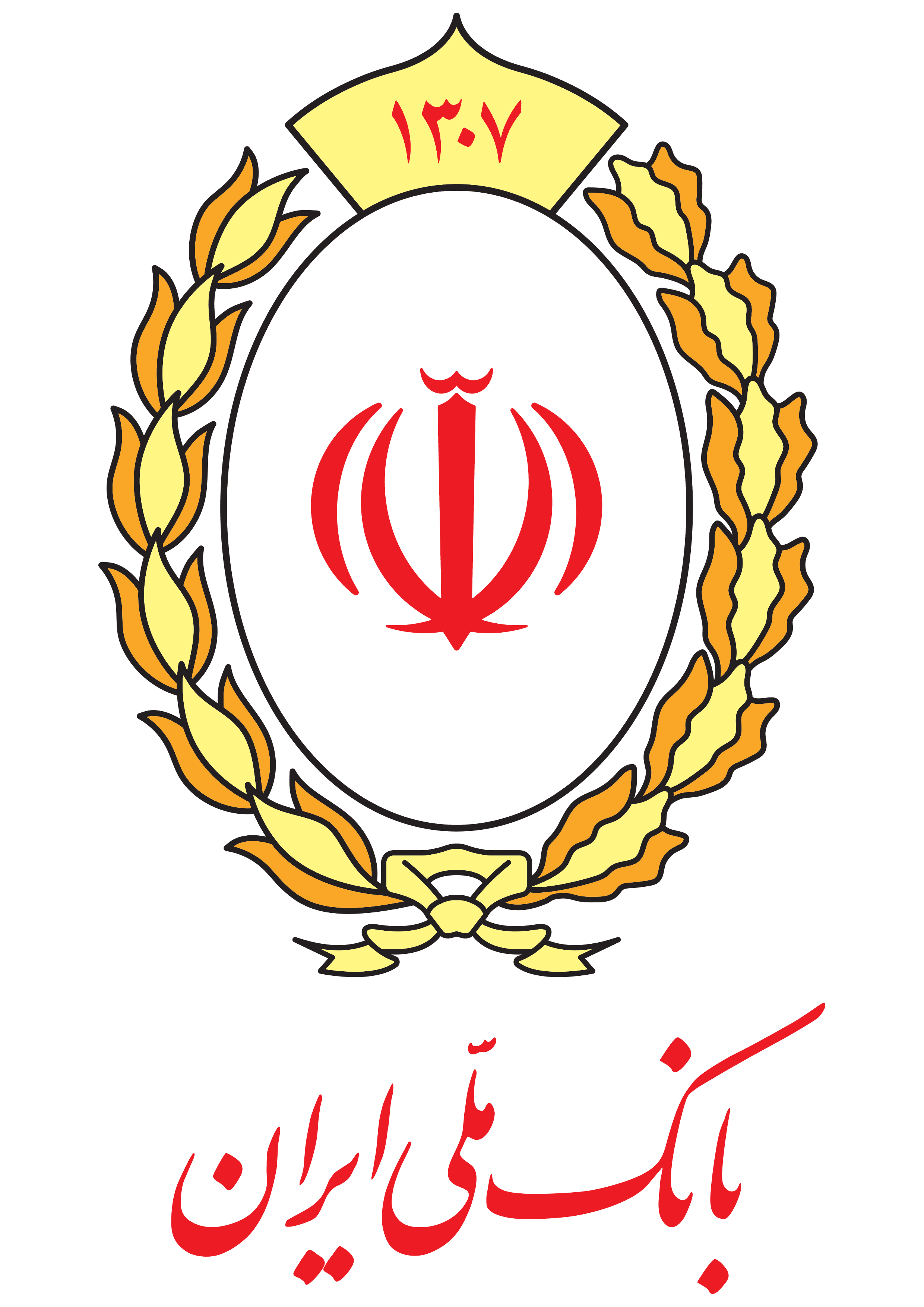 melli bank of iran
